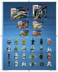 LEGO 9495 instructions page 53 – build guide