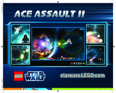 LEGO 9495 instructions page 54 – build guide