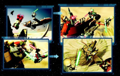 LEGO 9496 instructions page 56 – build guide