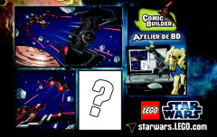 LEGO 9496 instructions page 58 – build guide