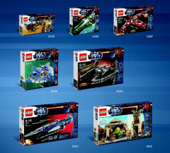 LEGO 9497 instructions page 65 – build guide