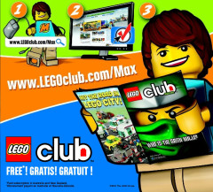 LEGO 9497 instructions page 67 – build guide