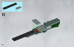 LEGO 9498 instructions page 30 – build guide