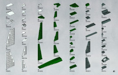 LEGO 9498 instructions page 41 – build guide