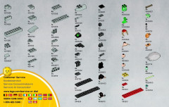 LEGO 9498 instructions page 42 – build guide