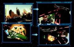 LEGO 9498 instructions page 44 – build guide