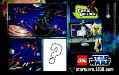 LEGO 9498 instructions page 48 – build guide