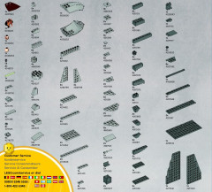 LEGO 9499 instructions page 46 – build guide