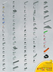 LEGO 9500 instructions page 37 – build guide