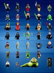 LEGO 9500 instructions page 43 – build guide