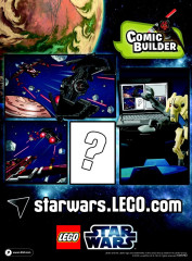 LEGO 9500 instructions page 44 – build guide