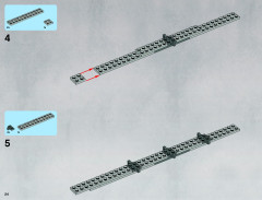 LEGO 9515 instructions page 24 – build guide