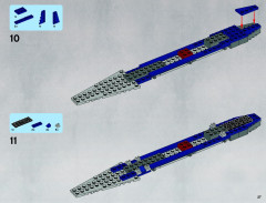 LEGO 9515 instructions page 27 – build guide