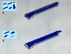 LEGO 9515 instructions page 35 – build guide