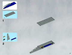 LEGO 9515 instructions page 47 – build guide