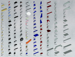 LEGO 9515 instructions page 52 – build guide