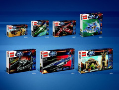 LEGO 9515 instructions page 56 – build guide