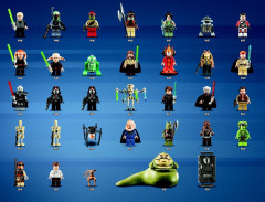 LEGO 9515 instructions page 57 – build guide