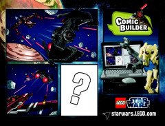 LEGO 9515 instructions page 59 – build guide