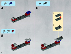 LEGO 9515 instructions page 18 – build guide