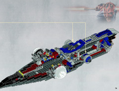 LEGO 9515 instructions page 79 – build guide