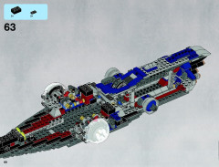 LEGO 9515 instructions page 80 – build guide
