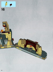 LEGO 9516 instructions page 12 – build guide
