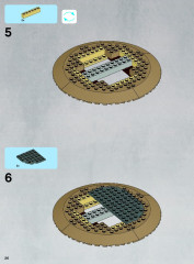 LEGO 9516 instructions page 26 – build guide
