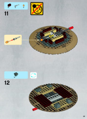 LEGO 9516 instructions page 29 – build guide