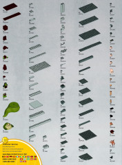 LEGO 9516 instructions page 36 – build guide