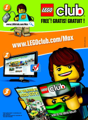 LEGO 9516 instructions page 39 – build guide