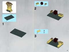 LEGO 9516 instructions page 19 – build guide