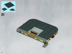 LEGO 9516 instructions page 44 – build guide