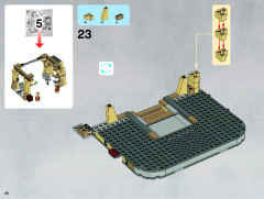 LEGO 9516 instructions page 46 – build guide
