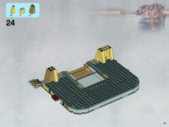 LEGO 9516 instructions page 47 – build guide