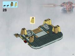 LEGO 9516 instructions page 51 – build guide