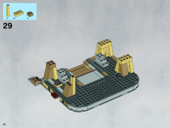 LEGO 9516 instructions page 52 – build guide