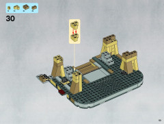 LEGO 9516 instructions page 53 – build guide