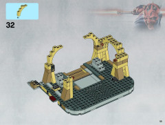 LEGO 9516 instructions page 55 – build guide