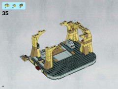 LEGO 9516 instructions page 58 – build guide