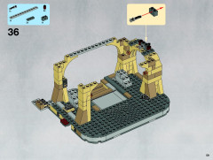 LEGO 9516 instructions page 59 – build guide