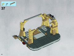 LEGO 9516 instructions page 60 – build guide