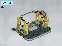LEGO 9516 instructions page 62 – build guide