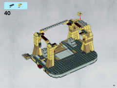 LEGO 9516 instructions page 63 – build guide