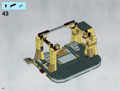 LEGO 9516 instructions page 66 – build guide