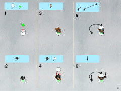 LEGO 9516 instructions page 69 – build guide