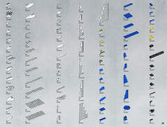 LEGO 9525 instructions page 39 – build guide