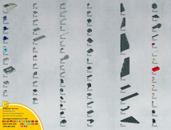 LEGO 9525 instructions page 40 – build guide