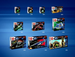 LEGO 9525 instructions page 42 – build guide