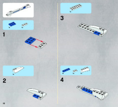 LEGO 9525 instructions page 16 – build guide